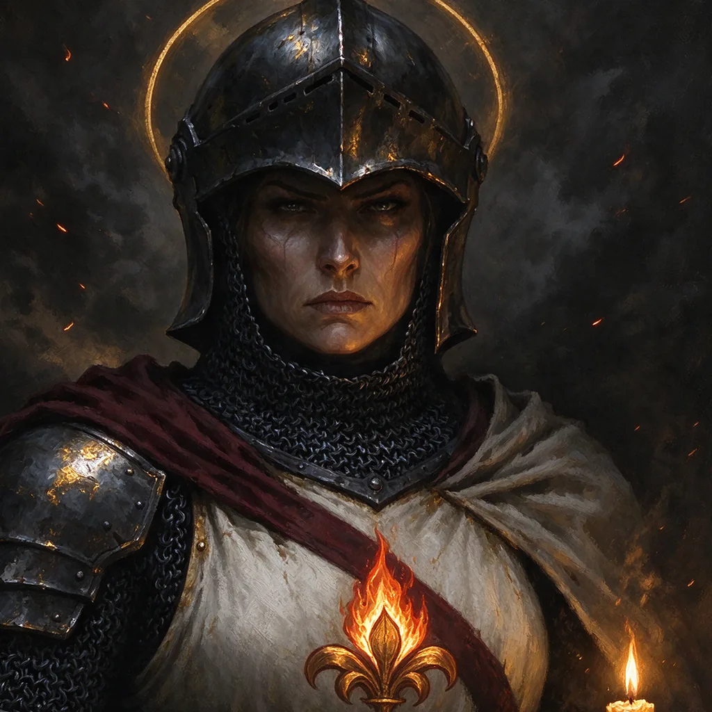 Order of the Burning Lily